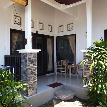 Sunset Coin Beach Homestay Amed Exterior foto